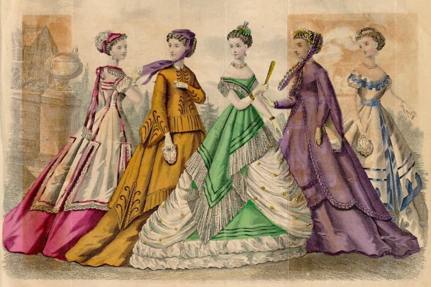 History of fashion