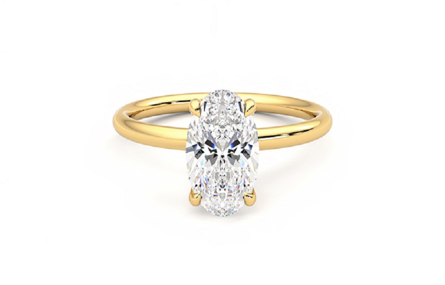 Ethical Engagement Rings
